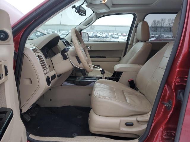 Photo 7 from auction – 2012 FORD ESCAPE LIM with VIN 1FMCU9E78CKB02839