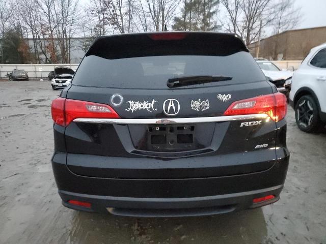 Photo 6 from auction – 2014 ACURA RDX TECHNO with VIN 5J8TB4H52EL009062