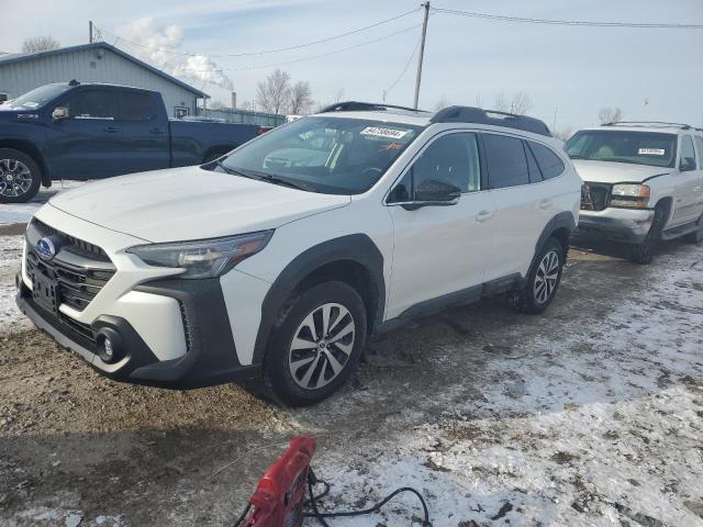 SUBARU OUTBACK PR 2024 with VIN 4S4BTAFCXR3145111 - Photo from auction
