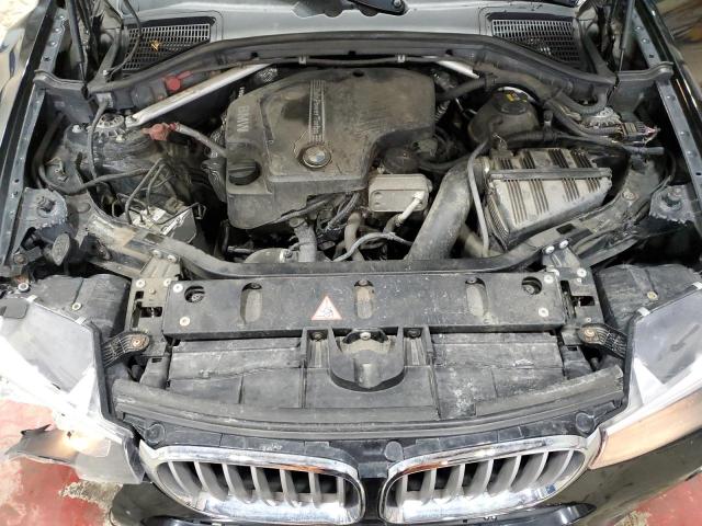 Photo 12 from auction – 2016 BMW X3 XDRIVE2 with VIN 5UXWX9C55G0D71510
