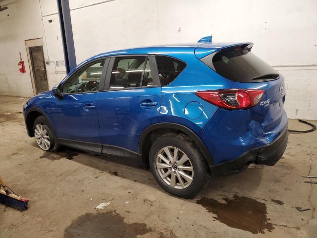 Photo 2 from auction – 2014 MAZDA CX-5 TOURI with VIN JM3KE4CY5E0382981