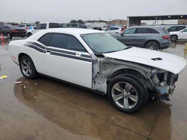 Photo 4 from auction – 2016 DODGE CHALLENGER with VIN 2C3CDZAG0GH183749