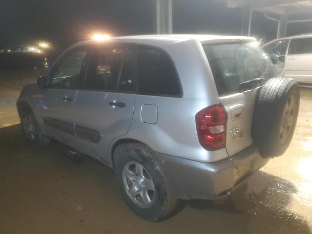 Photo 2 from auction – 2005 TOYOTA RAV4 with VIN JTEGD20VX50090335