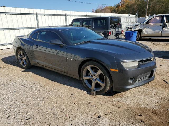 Photo 4 from auction – 2014 CHEVROLET CAMARO LT with VIN 2G1FB1E38E9194375