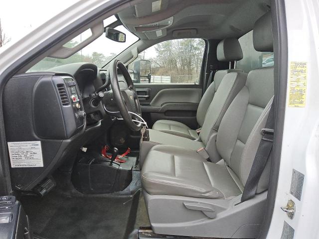 Photo 7 from auction – 2018 CHEVROLET SILVERADO with VIN 1GB3KYCY5JF128065