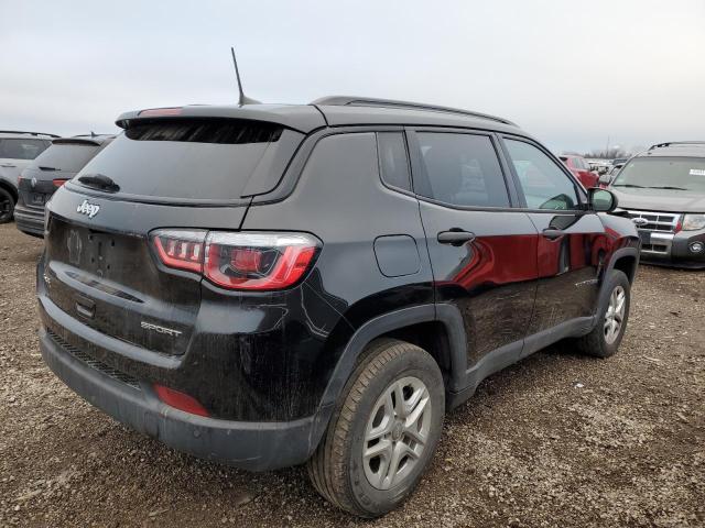 Photo 3 from auction – 2018 JEEP COMPASS SP with VIN 3C4NJDAB9JT139543