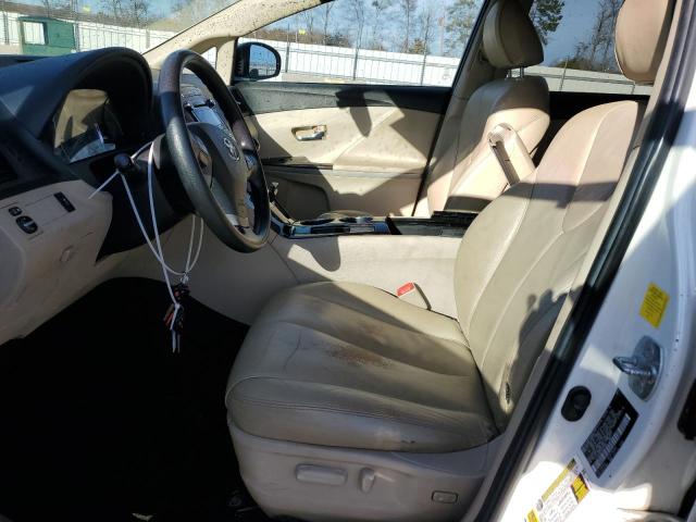 Photo 7 from auction – 2010 TOYOTA VENZA with VIN 4T3ZA3BB3AU037061