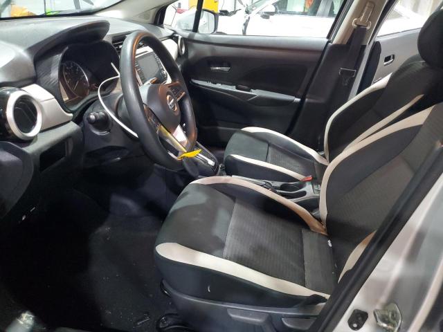 Photo 7 from auction – 2021 NISSAN VERSA SV with VIN 3N1CN8EV3ML827696