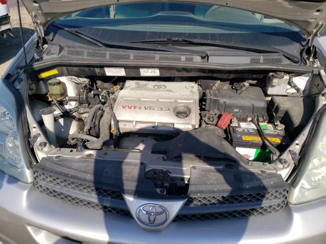 Photo 12 from auction – 2004 TOYOTA SIENNA CE with VIN 5TDZA23CX4S101846