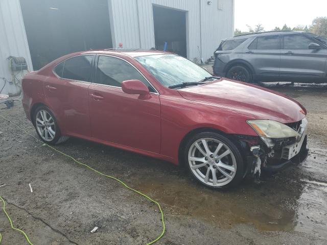 Photo 4 from auction – 2007 LEXUS IS 250 with VIN JTHBK262475027186