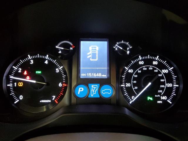 Photo 9 from auction – 2014 LEXUS GX 460 with VIN JTJBM7FXXE5076391