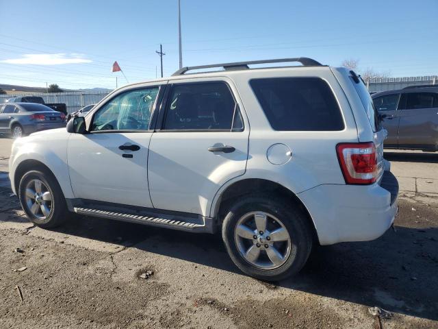 Photo 2 from auction – 2010 FORD ESCAPE XLT with VIN 1FMCU9DG9AKA70806