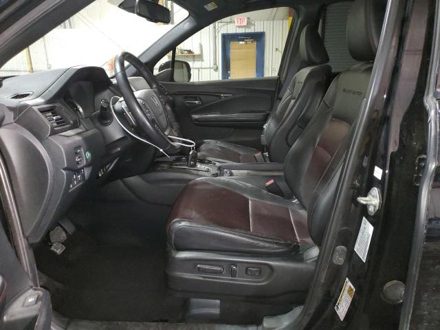 Photo 7 from auction – 2020 HONDA RIDGELINE with VIN 5FPYK3F81LB012585
