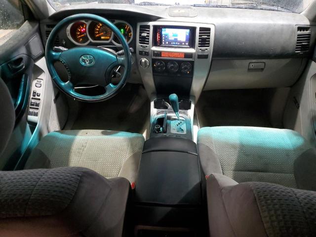 Photo 8 from auction – 2004 TOYOTA 4RUNNER SR with VIN JTEBT14R940030050