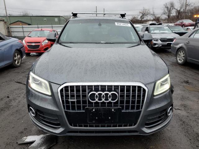 Photo 5 from auction – 2017 AUDI Q5 PREMIUM with VIN WA1C2AFP8HA058035