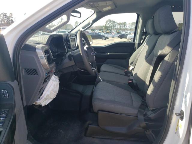 Photo 7 from auction – 2023 FORD F150 SUPER with VIN 1FTFW1E86PKG11629