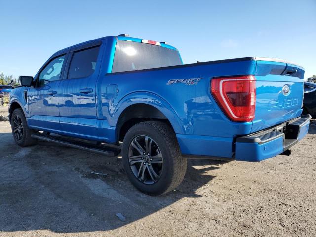 Photo 2 from auction – 2021 FORD F150 SUPER with VIN 1FTFW1E51MFA55787