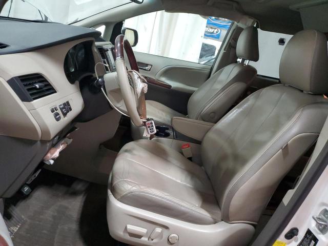 Photo 7 from auction – 2012 TOYOTA SIENNA XLE with VIN 5TDDK3DC3CS043587