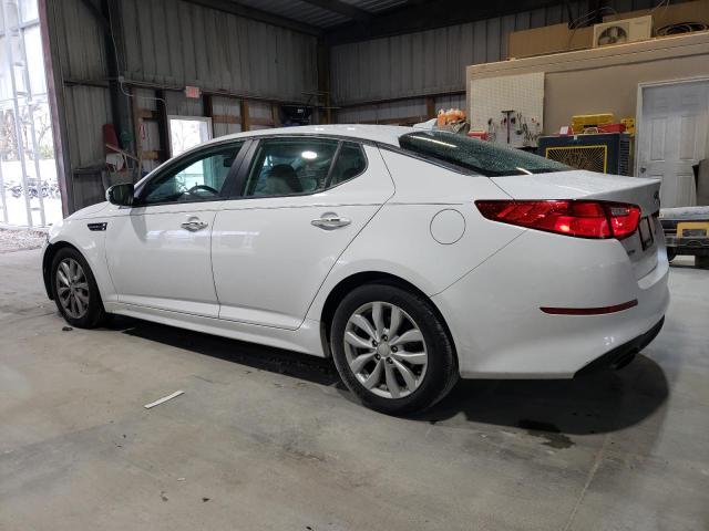Foto 2 de la subasta – 2015 KIA OPTIMA con VIN 5XXGN4A7XFG417684