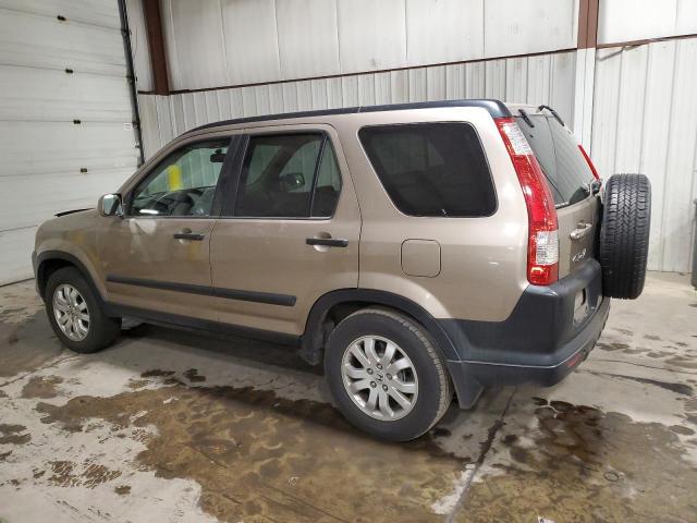 Photo 2 from auction – 2005 HONDA CR-V EX with VIN SHSRD78865U314672