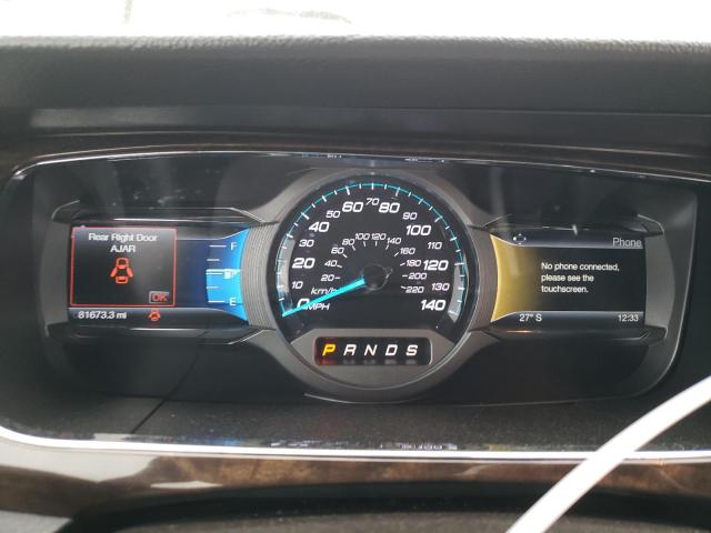 Photo 9 from auction – 2015 FORD TAURUS LIM with VIN 1FAHP2F82FG168946