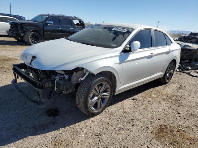 VOLKSWAGEN JETTA SE 2023 with VIN 3VWEM7BU8PM032170 - Photo from auction