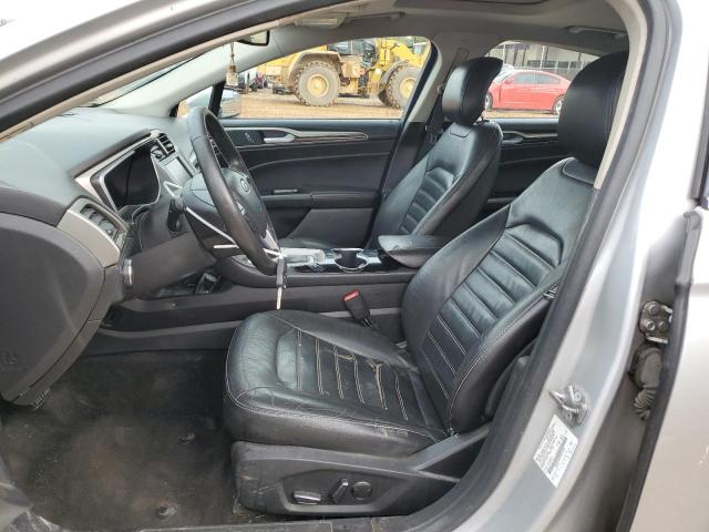 Photo 7 from auction – 2014 FORD FUSION SE with VIN 3FA6P0HD8ER352589