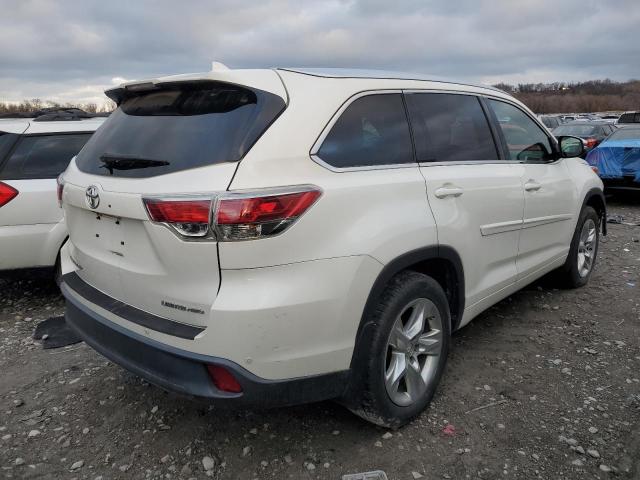 Photo 3 from auction – 2015 TOYOTA HIGHLANDER with VIN 5TDDKRFH3FS120250