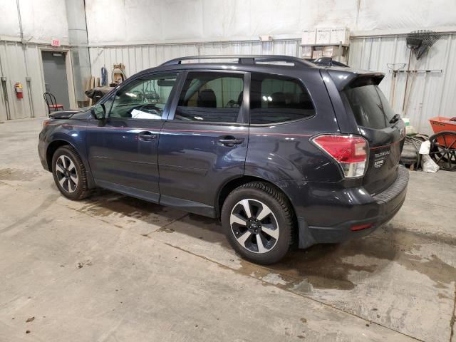 Photo 2 from auction – 2018 SUBARU FORESTER 2 with VIN JF2SJAEC6JG615984