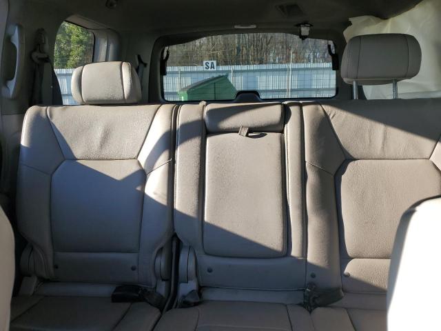 Photo 10 from auction – 2009 HONDA PILOT EXL with VIN 5FNYF48539B003000