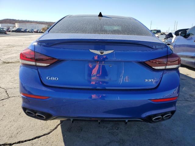 Photo 6 from auction – 2020 GENESIS G80 BASE with VIN KMTFN4JB3LU334637