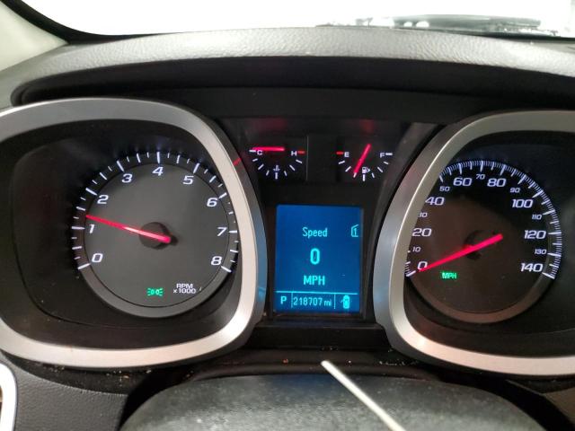 Photo 9 from auction – 2012 CHEVROLET EQUINOX LT with VIN 2GNALDEKXC6347058