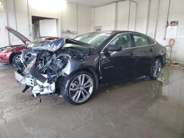 CHEVROLET MALIBU LT 2022 with VIN 1G1ZD5ST9NF138486 - Photo from auction