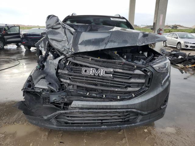 Photo 5 from auction – 2021 GMC TERRAIN SL with VIN 3GKALPEV8ML391811