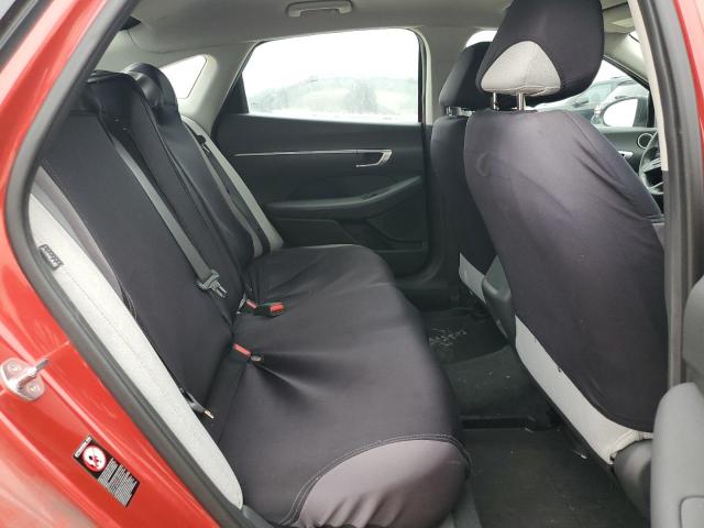 Photo 10 from auction – 2022 HYUNDAI SONATA SE with VIN 5NPEG4JA2NH144014