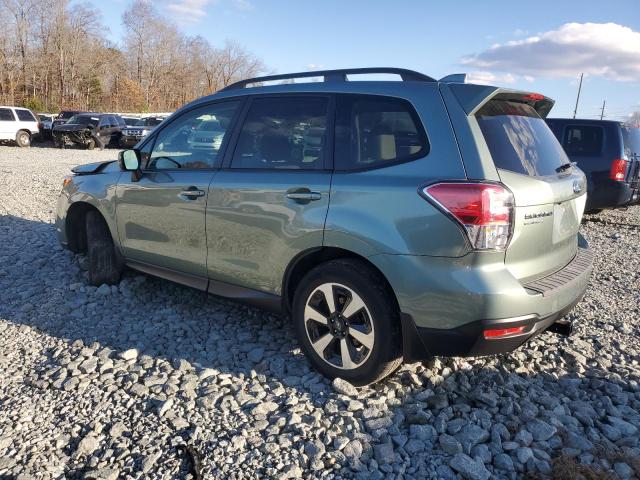 Photo 2 from auction – 2017 SUBARU FORESTER 2 with VIN JF2SJAGC1HH523568