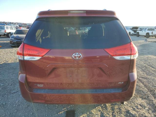 Photo 6 from auction – 2012 TOYOTA SIENNA XLE with VIN 5TDYK3DC2CS182496