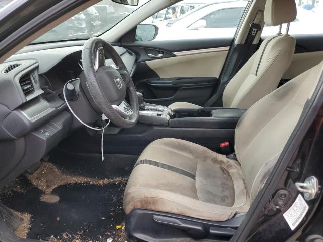Photo 7 from auction – 2016 HONDA CIVIC LX with VIN 2HGFC2F55GH572771