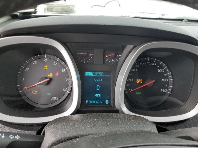 Photo 9 from auction – 2013 CHEVROLET EQUINOX LT with VIN 2GNALDEK2D6342373