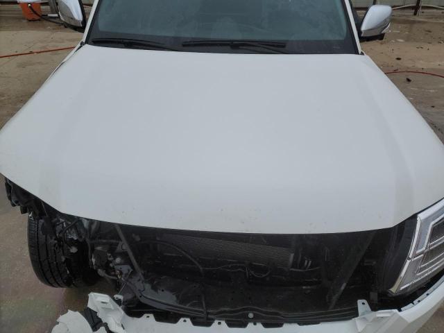 Photo 12 from auction – 2021 NISSAN ARMADA PLA with VIN JN8AY2DA7M9370704