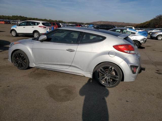 Photo 2 from auction – 2015 HYUNDAI VELOSTER T with VIN KMHTC6AE7FU236000