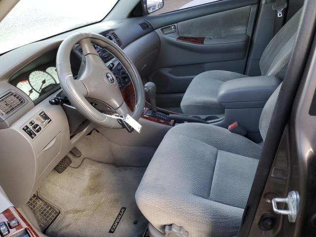 Photo 7 from auction – 2003 TOYOTA COROLLA CE with VIN 1NXBR38E13Z117496