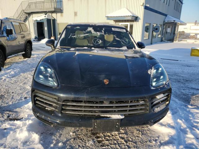 Photo 5 from auction – 2021 PORSCHE CAYENNE S with VIN WP1AB2AY1MDA28191