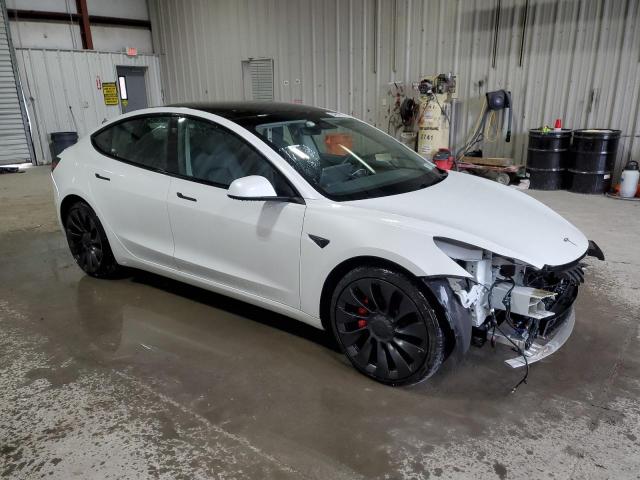 Photo 4 from auction – 2023 TESLA MODEL 3 with VIN 5YJ3E1EC7PF553098