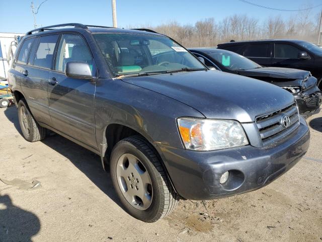 Photo 4 from auction – 2007 TOYOTA HIGHLANDER with VIN JTEEP21A470214418