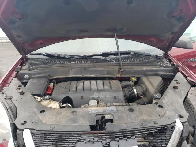 Photo 12 from auction – 2011 GMC ACADIA SLT with VIN 1GKKVPED0BJ281636