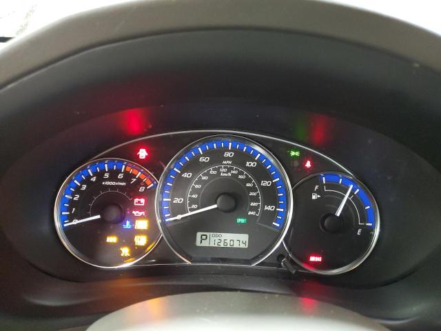 Photo 9 from auction – 2010 SUBARU FORESTER 2 with VIN JF2SH6AC2AH702127