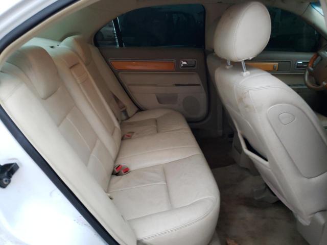 Photo 10 from auction – 2007 LINCOLN MKZ with VIN 3LNHM26T47R612681