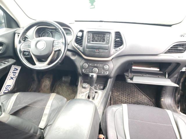 Photo 8 from auction – 2015 JEEP CHEROKEE L with VIN 1C4PJMCB8FW742944