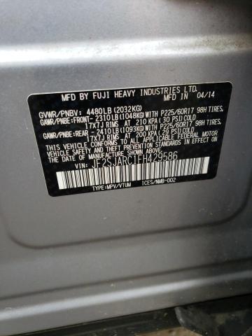 Photo 14 from auction – 2015 SUBARU FORESTER 2 with VIN JF2SJARC1FH429586